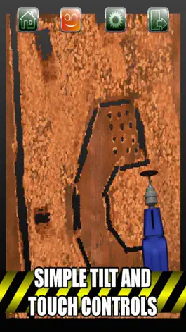 Game screenshot Draw with Power Tools FX 2 : Draw, Cut and Chop apk
