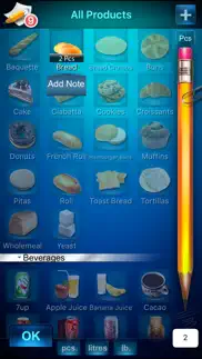 tap and buy - simple shopping list (grocery list) problems & solutions and troubleshooting guide - 2