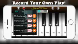 Game screenshot Virtual Piano Pro - Real Keyboard Music Maker with Chords Learning and Songs Recorder apk