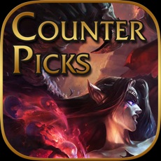 Activities of Counter Picks for League of Legends
