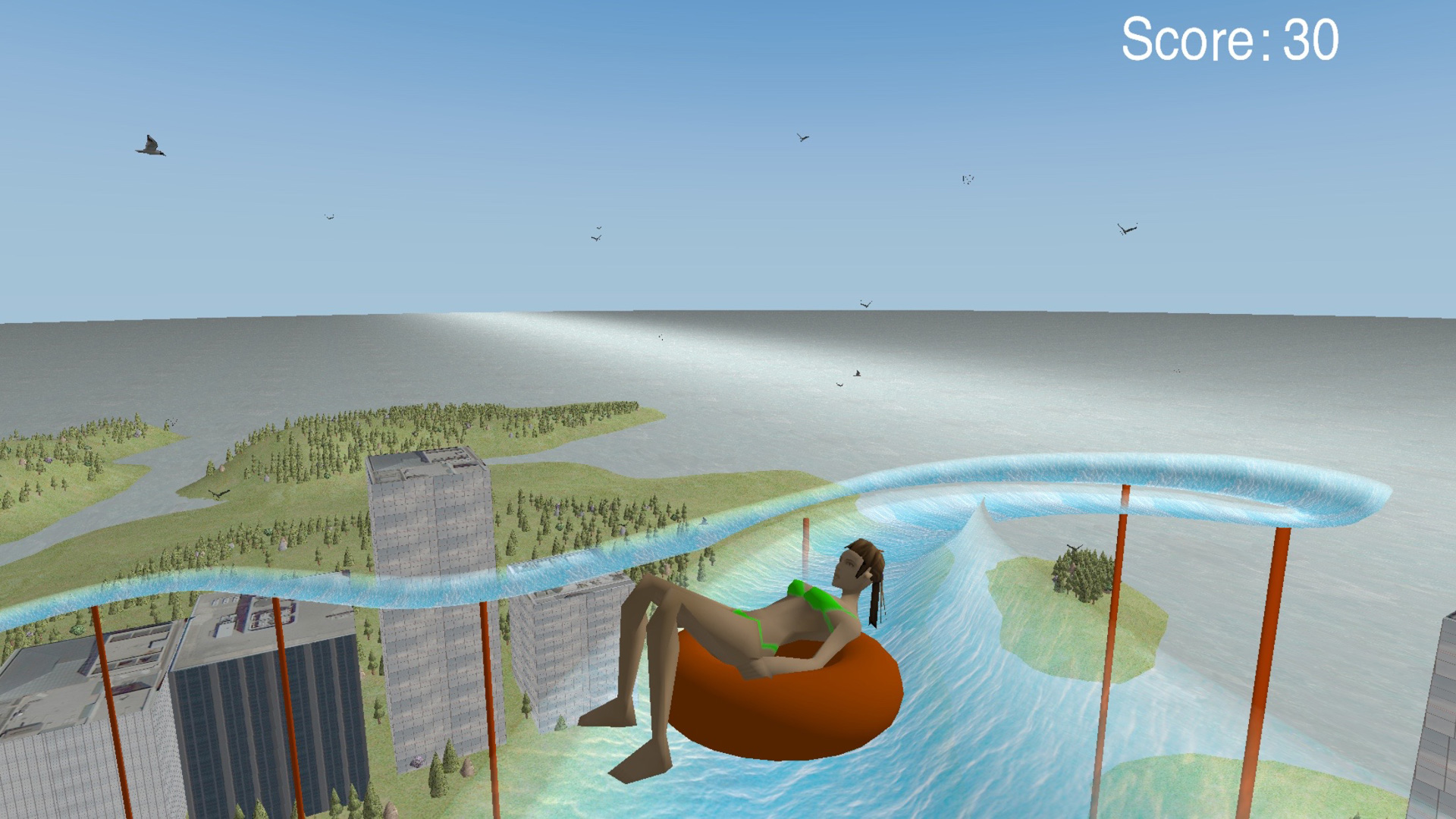 iRollerCoaster