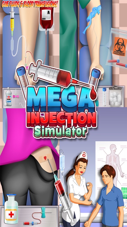 download the new baby injection games 2