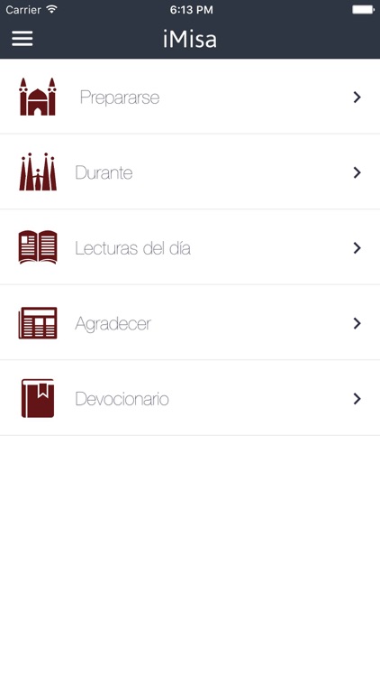 iMisa screenshot-3