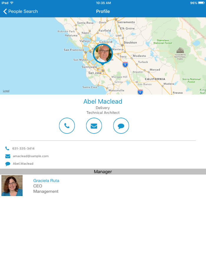 WinWire People Search