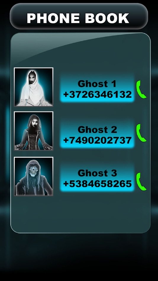 #2. Fake Video Call Ghost Joke (iOS) 由: Stepan Ivanov