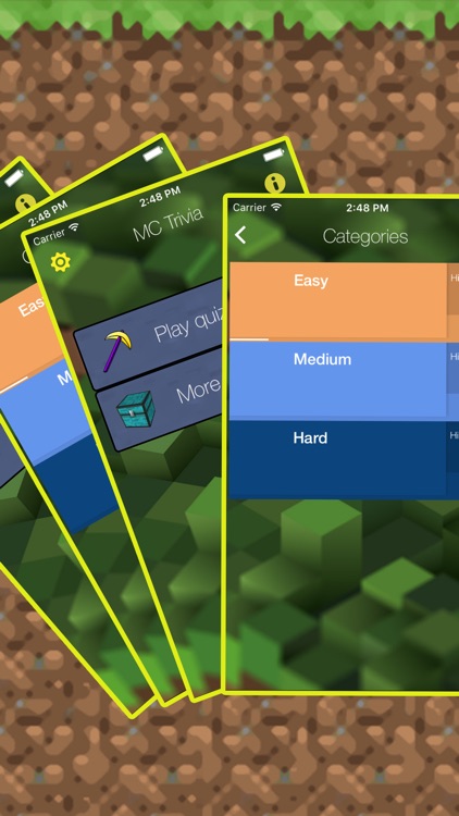 Pocket Trivia - Quiz for Minecraft screenshot-3