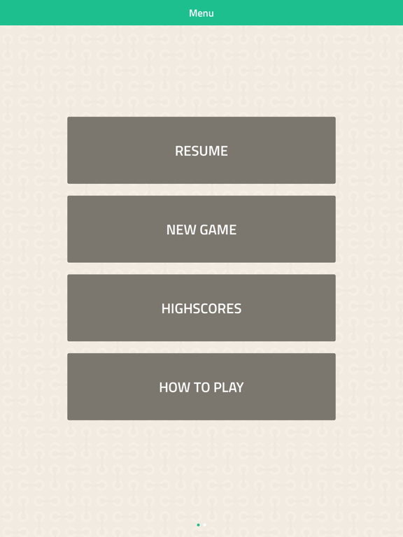 Screenshot #6 pour 2048 Blocks and Tiles
