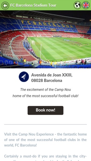 Green Bikes Barcelona(圖3)-速報App