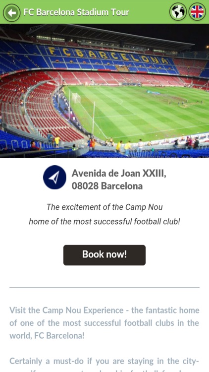 Green Bikes Barcelona