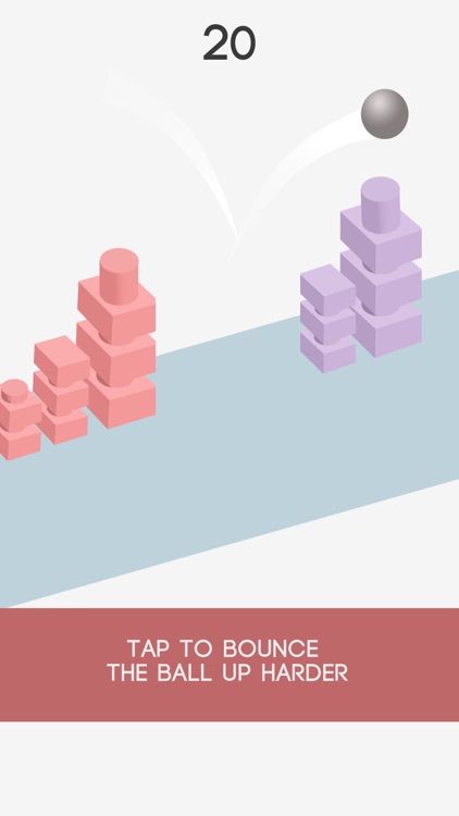 Rolling Ball Triple Bounce