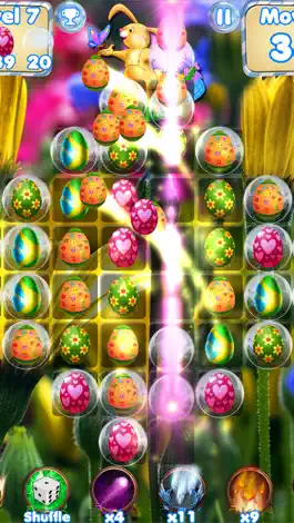 Game screenshot Easter Egg Games - Hunt candy and gummy bunny for kids apk