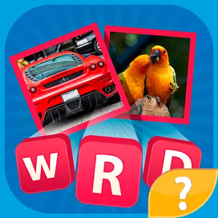Hidden Words - trivia quiz and word game to guess words on images hidden by mosaic Cheats