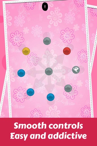 Color Swipe Fun Endless Action Shoot 'em All - Addictive Simple and Free Puzzle Game screenshot 3
