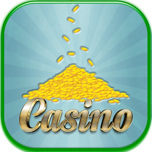 Coins Rain in Vegas Machines - FREE SLOTS icon