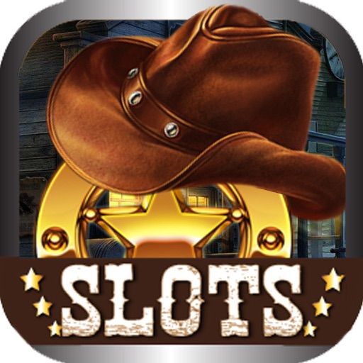 Wildwest Captain Casino Slot Machine icon