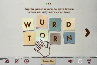 Wurd Torn - Screenshot 2