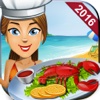 Beach Party :Master chef Sea-food Lover Edition