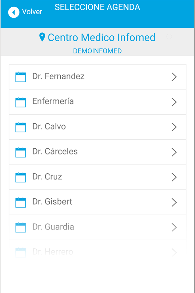 Agenda Mobile