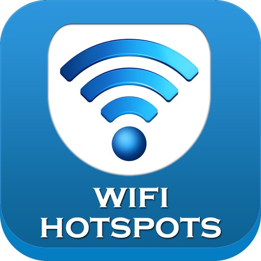 Best App for Wifi Hotspot- USA & Canada icon