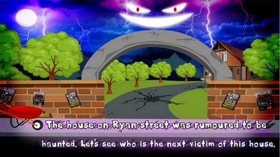 Screenshot #2 pour Haunted House II Hidden Object