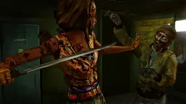 Game screenshot The Walking Dead: Michonne - A Telltale Miniseries hack