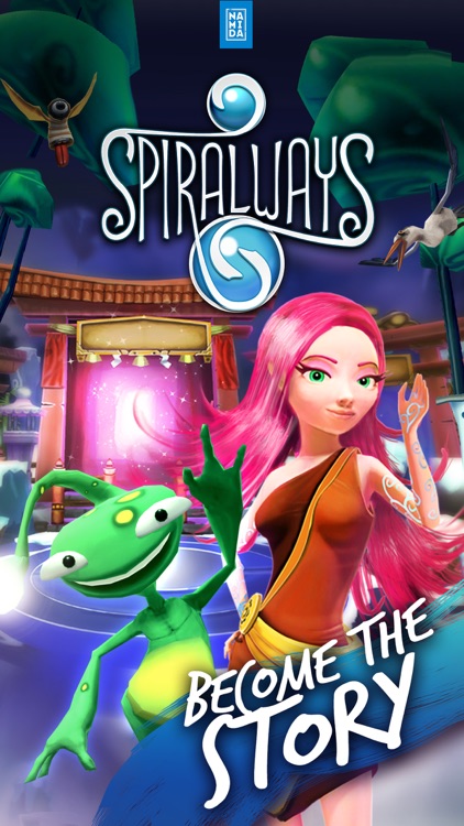 Spiralways screenshot-0