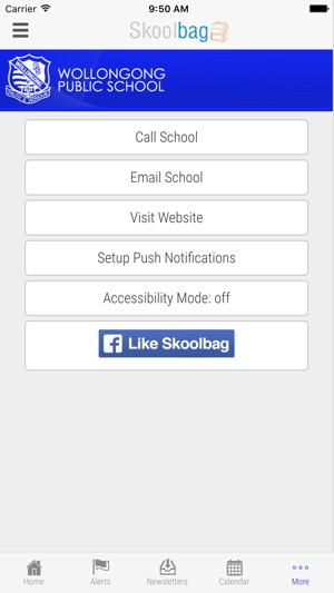 Wollongong Public School - Skoolbag(圖4)-速報App