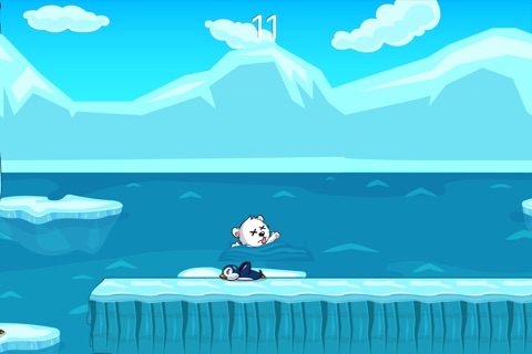 Polar Bear Kid : Global Meltdown screenshot 3