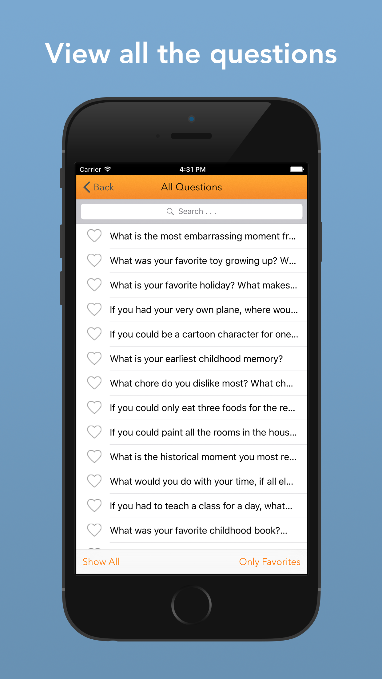 Family Chat - Conversation Topics for Families