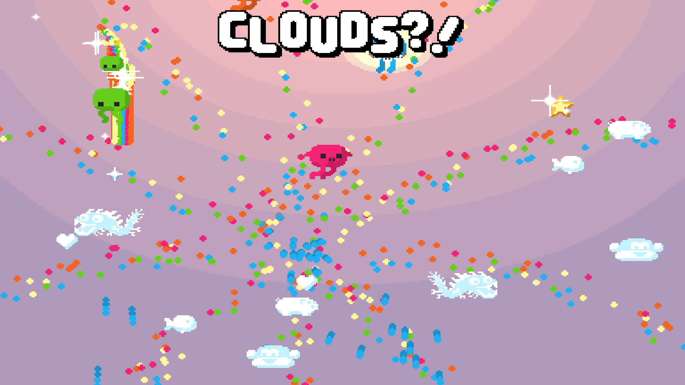 Journey of 1000 Stars screenshot 5