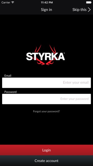 Styrka Ballistics(圖1)-速報App