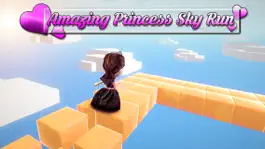 Game screenshot Amazing Princess Sky Run mod apk