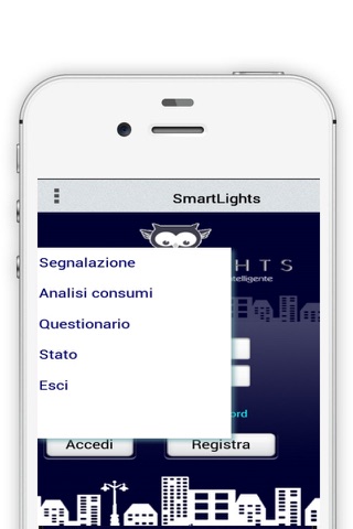 SmartLights screenshot 2