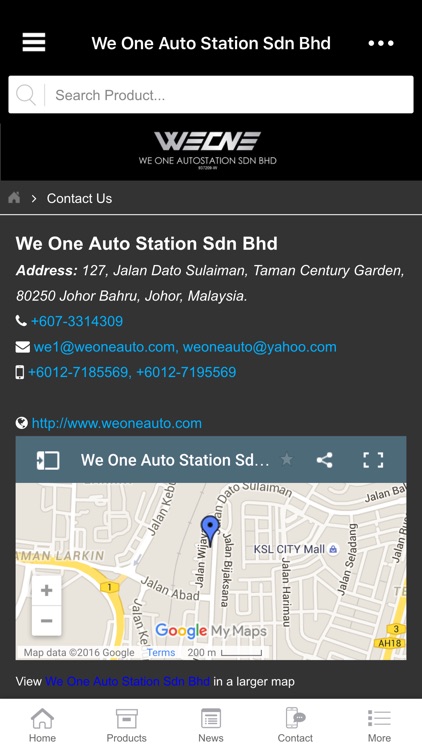 We One Auto screenshot-4