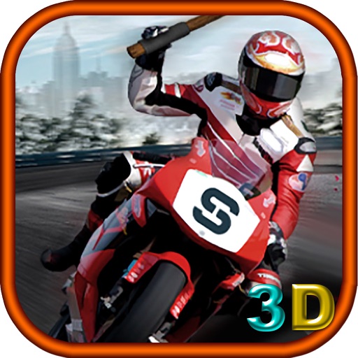 Bike Motocross Racing 3D - A Free Highway Rider Simulator Games