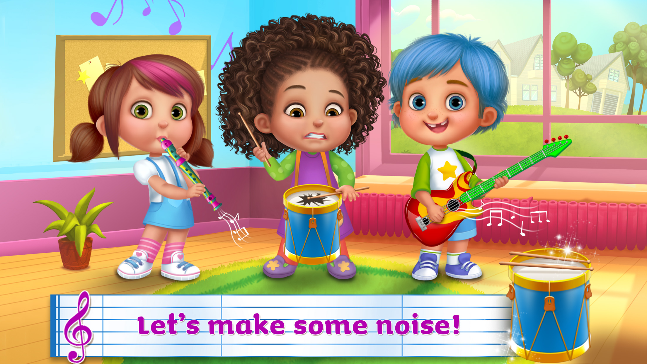 Crazy Play Club
