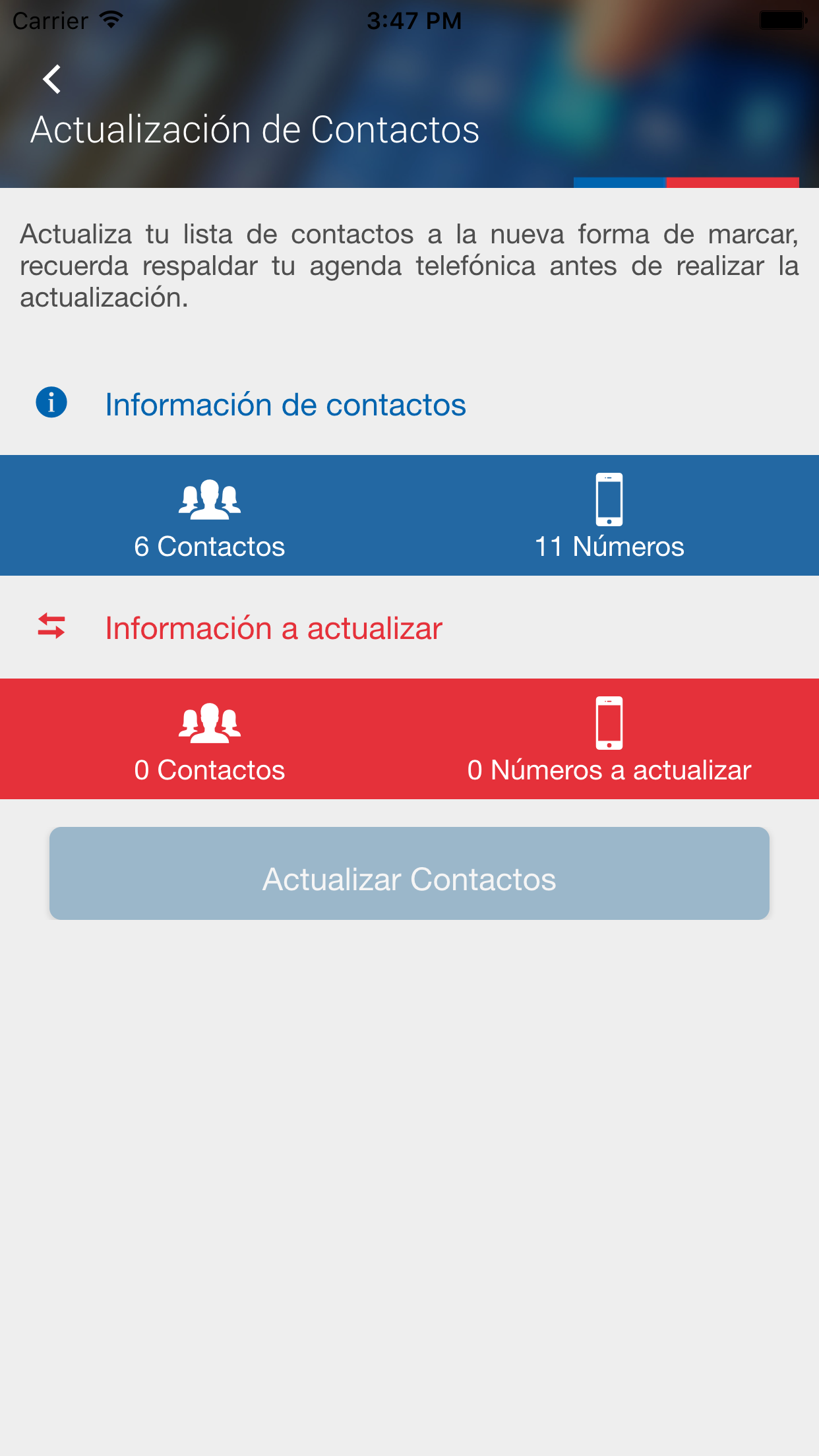Subtel - Nueva forma de marcar screenshot 4