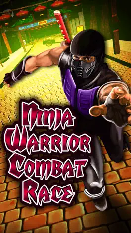 Game screenshot Ninja Warrior Combat 3D - A Fun Run Jump & Race Game mod apk