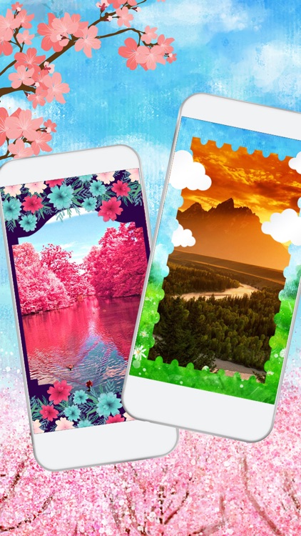 HD Background Wallpapers & Beautiful Pictures of Natural Landscapes screenshot-3