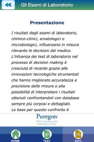 Esami di Laboratorio screenshot 4