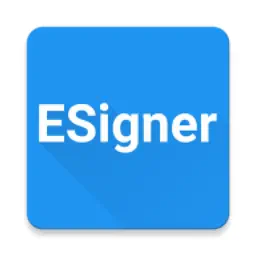 ESigner app icon