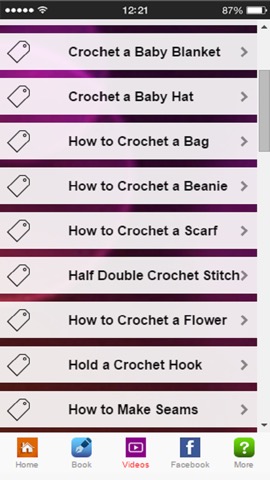 How to Crochet - Learn Crochet The Easy Wayのおすすめ画像2