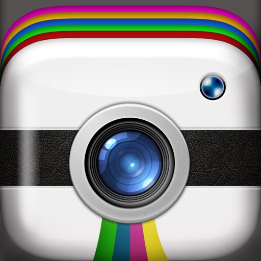 Insta Collage Photo Editor – Fun Pic Jointer Lab With Amazing Picture Frames And Tons Of Popular Filters icon