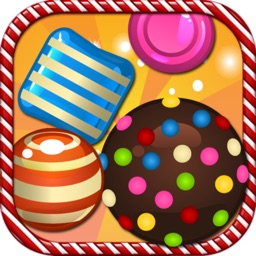 Sweet Candy Mania Match 3