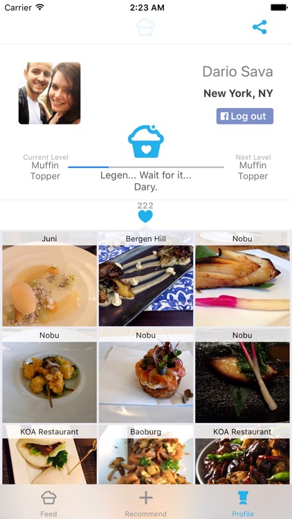 Bite - Discover Great Food