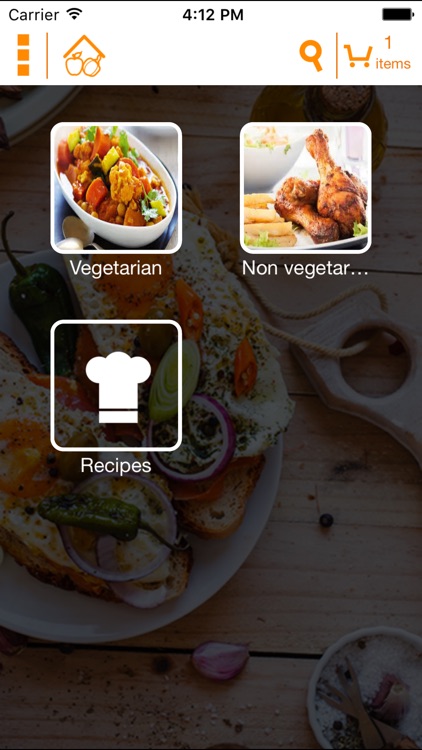 Healthy Food Hub