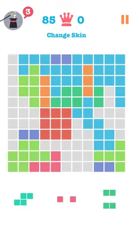 Game screenshot 1111 Blocks Grid - Fit & brain it on bricks puzzle mania 10/10 game hack