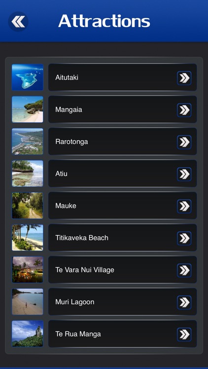 Cook Islands Tourism Guide