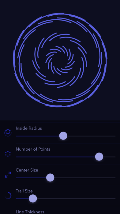 Screenshot #2 pour Spiralflow