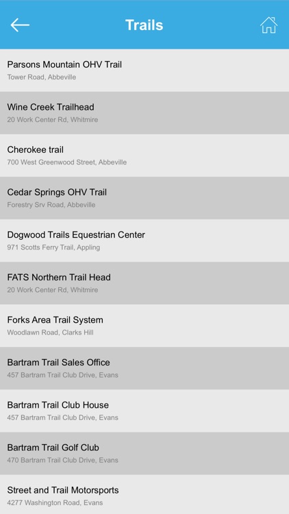 South Carolina State Parks & National Parks screenshot-4